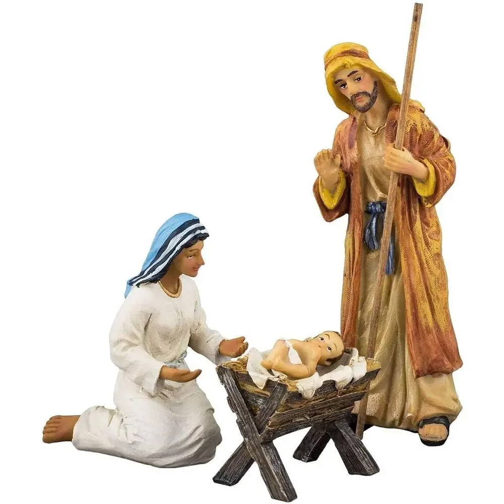 NEW Three Kings Deluxe 16 Pc 10